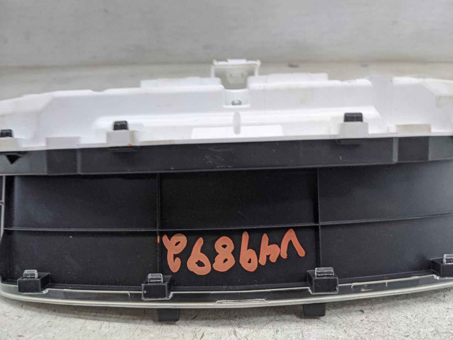2023 Toyota Corolla Instrument Cluster Speedometer Gauges P/N:45T340-3491 Miles: Fits OEM Used Auto Parts - Oemusedautoparts