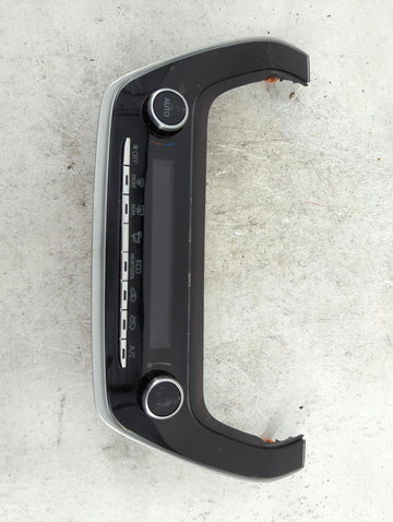2023 Toyota Corolla Climate Control Module Temperature AC/Heater Replacement Fits OEM Used Auto Parts - Oemusedautoparts1.co