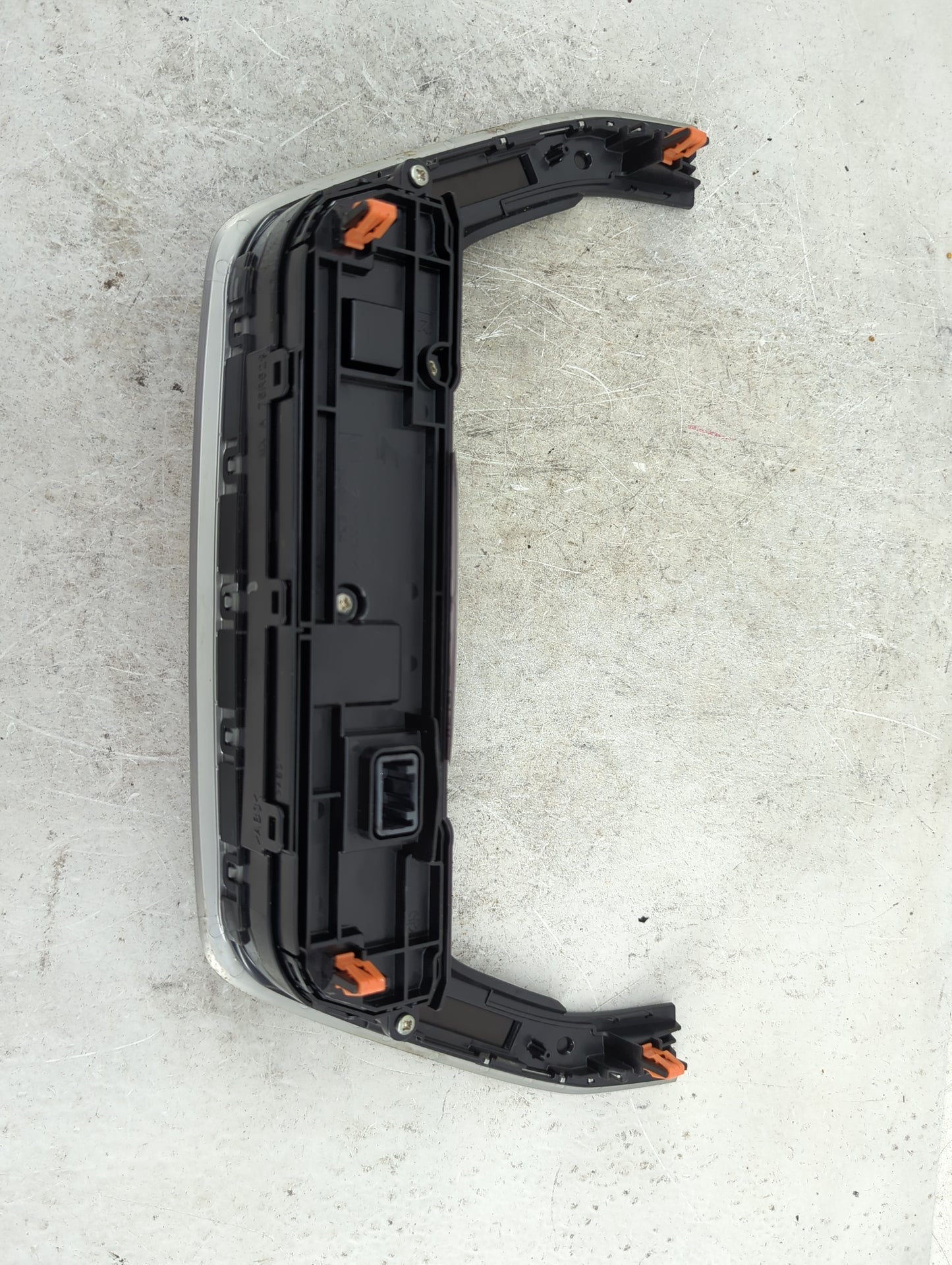2023 Toyota Corolla Climate Control Module Temperature AC/Heater Replacement Fits OEM Used Auto Parts - Oemusedautoparts1.co
