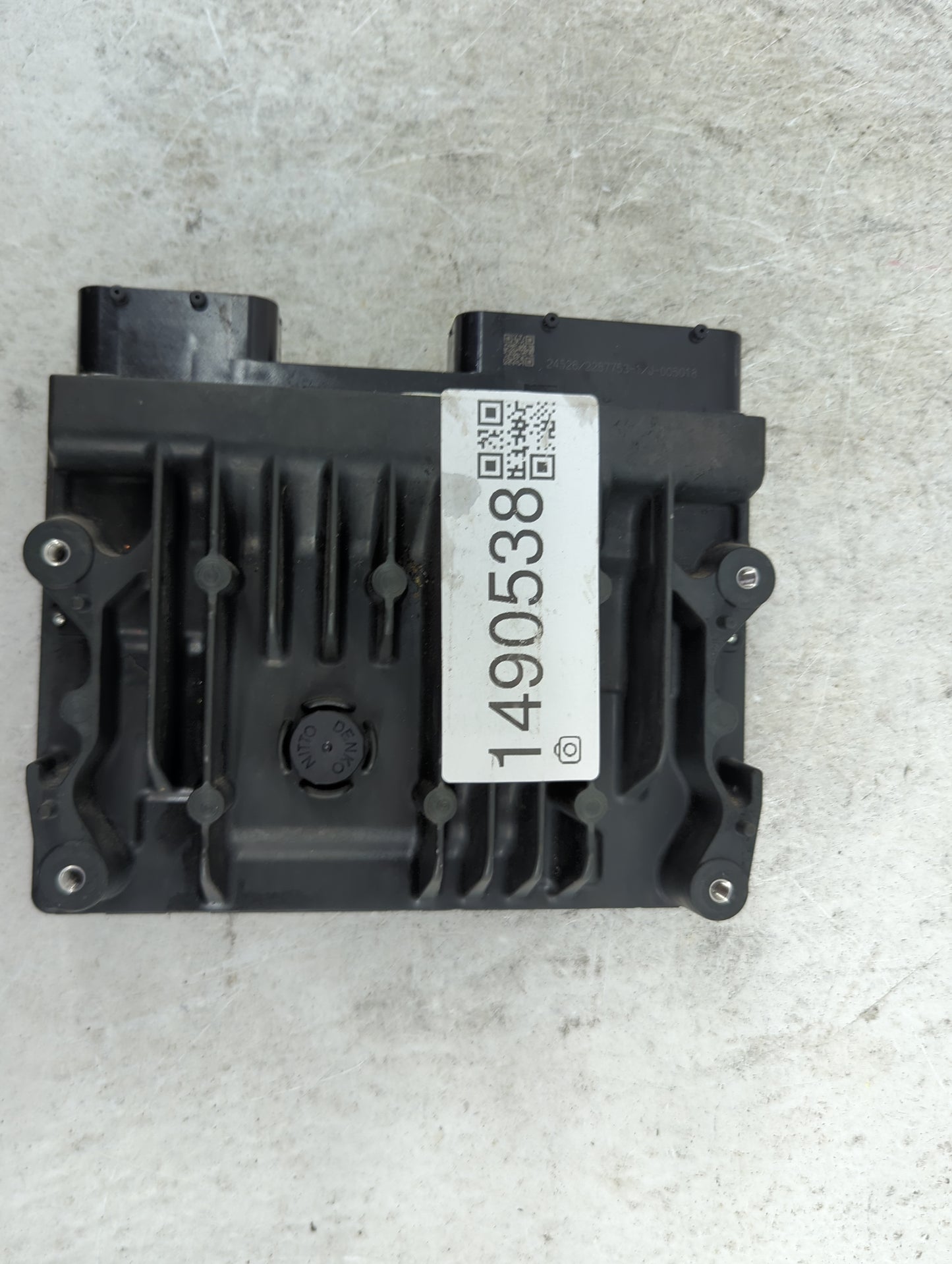 2023 Toyota Corolla PCM Engine Control Computer ECU ECM PCU OEM P/N:89661-08790 TN283100-4590 Fits OEM Used Auto Parts - Oem