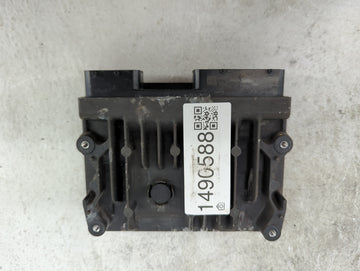 2023 Toyota Corolla PCM Engine Control Computer ECU ECM PCU OEM P/N:89666-02630 TN281100-1590 Fits OEM Used Auto Parts - Oem