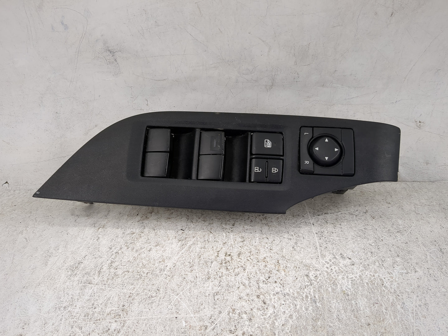 2023 Toyota Corolla Master Power Window Switch Replacement Driver Side Left P/N:84040-0A170 712-0 C56 TM0A17 Fits OEM Used A