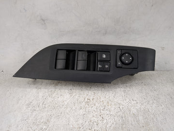2023 Toyota Corolla Master Power Window Switch Replacement Driver Side Left P/N:84040-0A170 712-0 C56 TM0A17 Fits OEM Used A