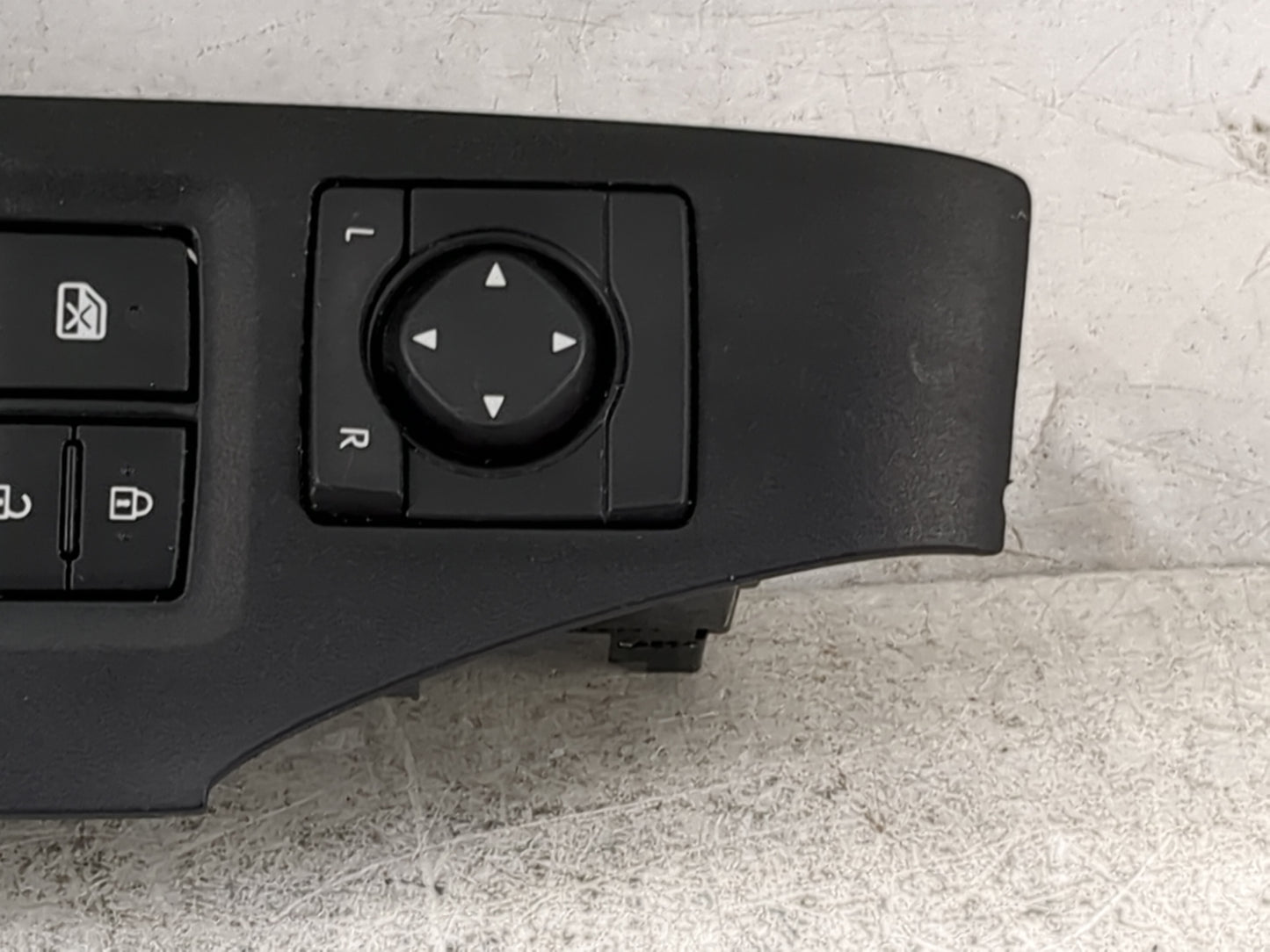 2023 Toyota Corolla Master Power Window Switch Replacement Driver Side Left P/N:84040-0A170 712-0 C56 TM0A17 Fits OEM Used A