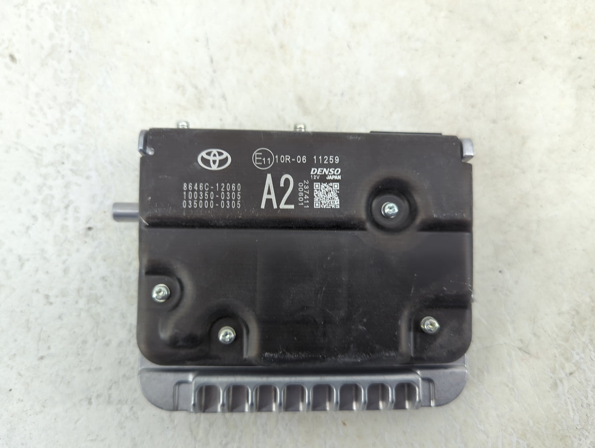 2023 Toyota Corolla Driver Assist Control Module - Oemusedautoparts1.com