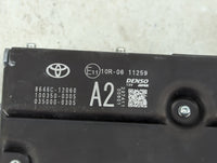 2023 Toyota Corolla Driver Assist Control Module - Oemusedautoparts1.com