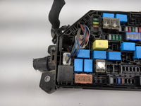 2019-2022 Toyota Corolla Fusebox Fuse Box Panel Relay Module P/N:82662-12E90 Fits Fits 2019 2020 2021 2022 OEM Used Auto Par