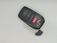 Toyota Corolla Keyless Entry Remote Fob HYQ14FBW 231451-2561 4 buttons 561998 - Oemusedautoparts1.com