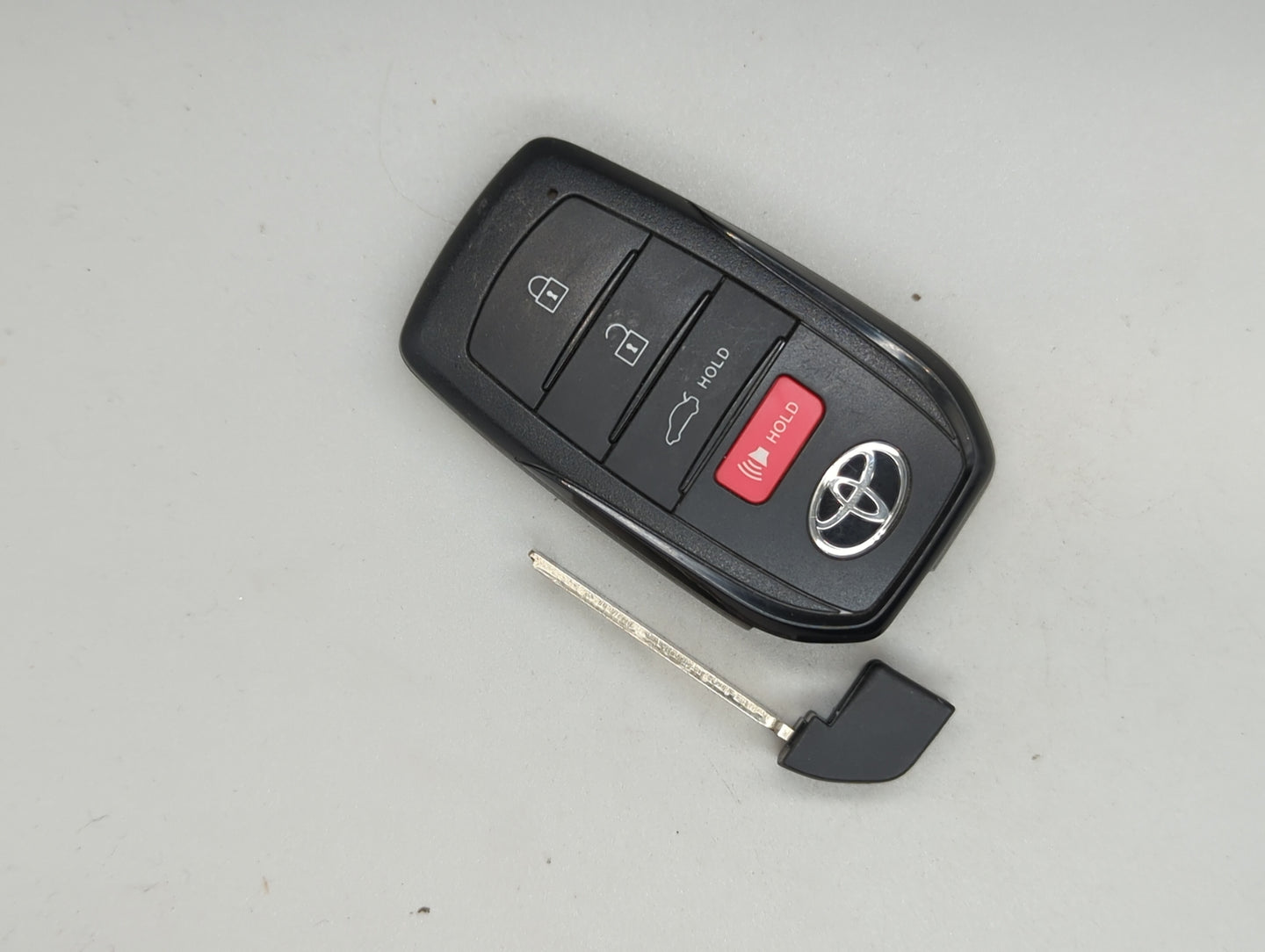 Toyota Corolla Keyless Entry Remote Fob HYQ14FBW 231451-2561 4 buttons - Oemusedautoparts1.com