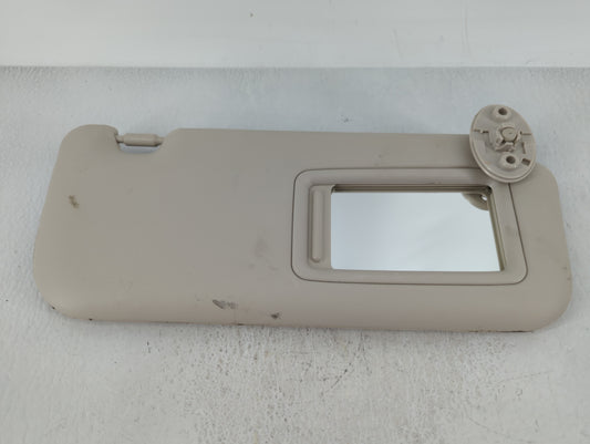 2019-2022 Toyota Corolla Sun Visor Shade Replacement Passenger Right Mirror Fits Fits 2019 2020 2021 2022 OEM Used Auto Part