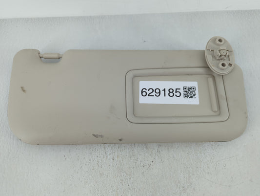 2019-2022 Toyota Corolla Sun Visor Shade Replacement Passenger Right Mirror Fits Fits 2019 2020 2021 2022 OEM Used Auto Parts