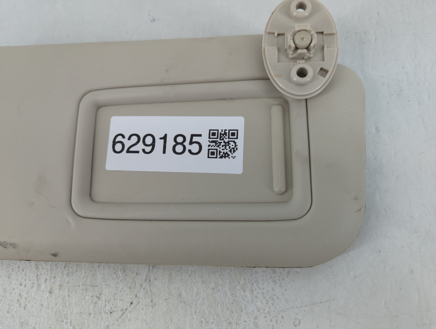 2019-2022 Toyota Corolla Sun Visor Shade Replacement Passenger Right Mirror Fits Fits 2019 2020 2021 2022 OEM Used Auto Part