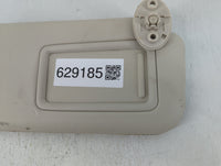 2019-2022 Toyota Corolla Sun Visor Shade Replacement Passenger Right Mirror Fits Fits 2019 2020 2021 2022 OEM Used Auto Part