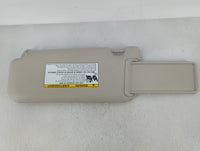 2019-2022 Toyota Corolla Sun Visor Shade Replacement Passenger Right Mirror Fits Fits 2019 2020 2021 2022 OEM Used Auto Part