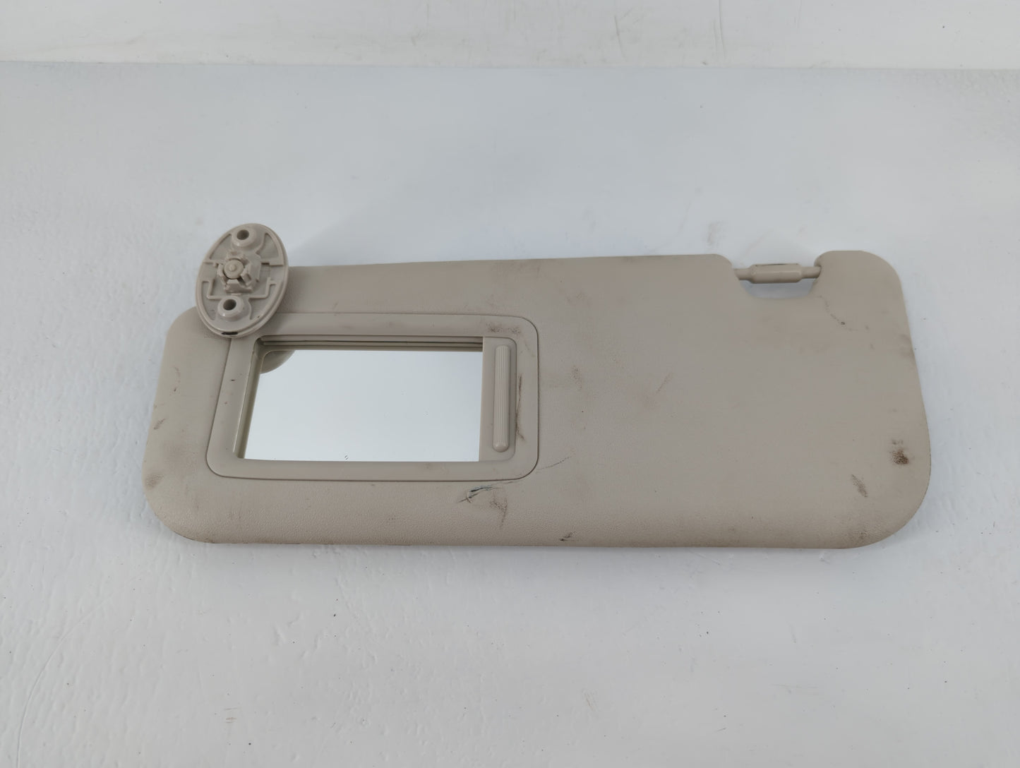 2019-2022 Toyota Corolla Sun Visor Shade Replacement Passenger Right Mirror Fits Fits 2019 2020 2021 2022 OEM Used Auto Part
