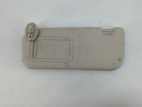 2019-2022 Toyota Corolla Sun Visor Shade Replacement Passenger Right Mirror Fits Fits 2019 2020 2021 2022 OEM Used Auto Part