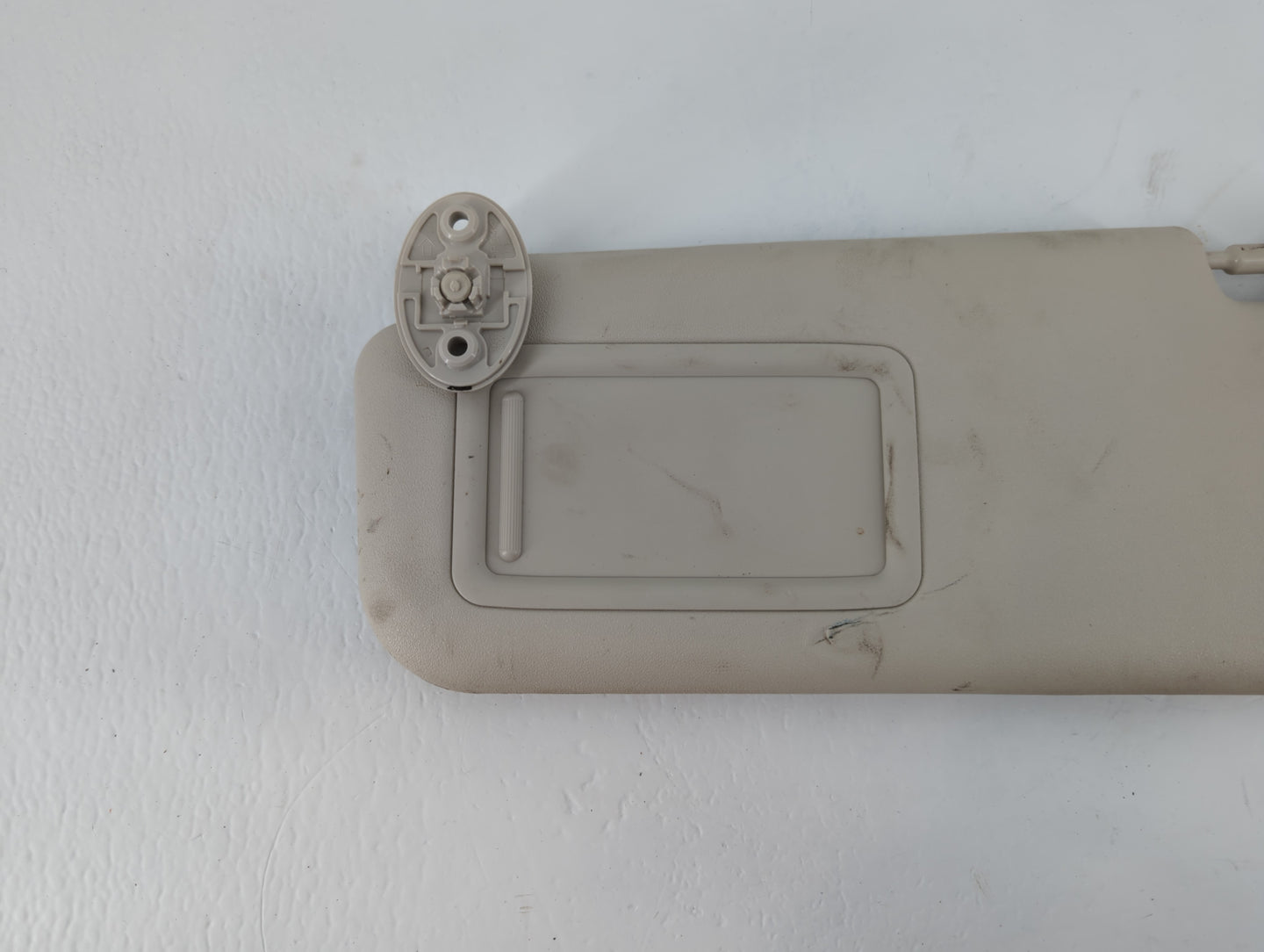 2019-2022 Toyota Corolla Sun Visor Shade Replacement Passenger Right Mirror Fits Fits 2019 2020 2021 2022 OEM Used Auto Part