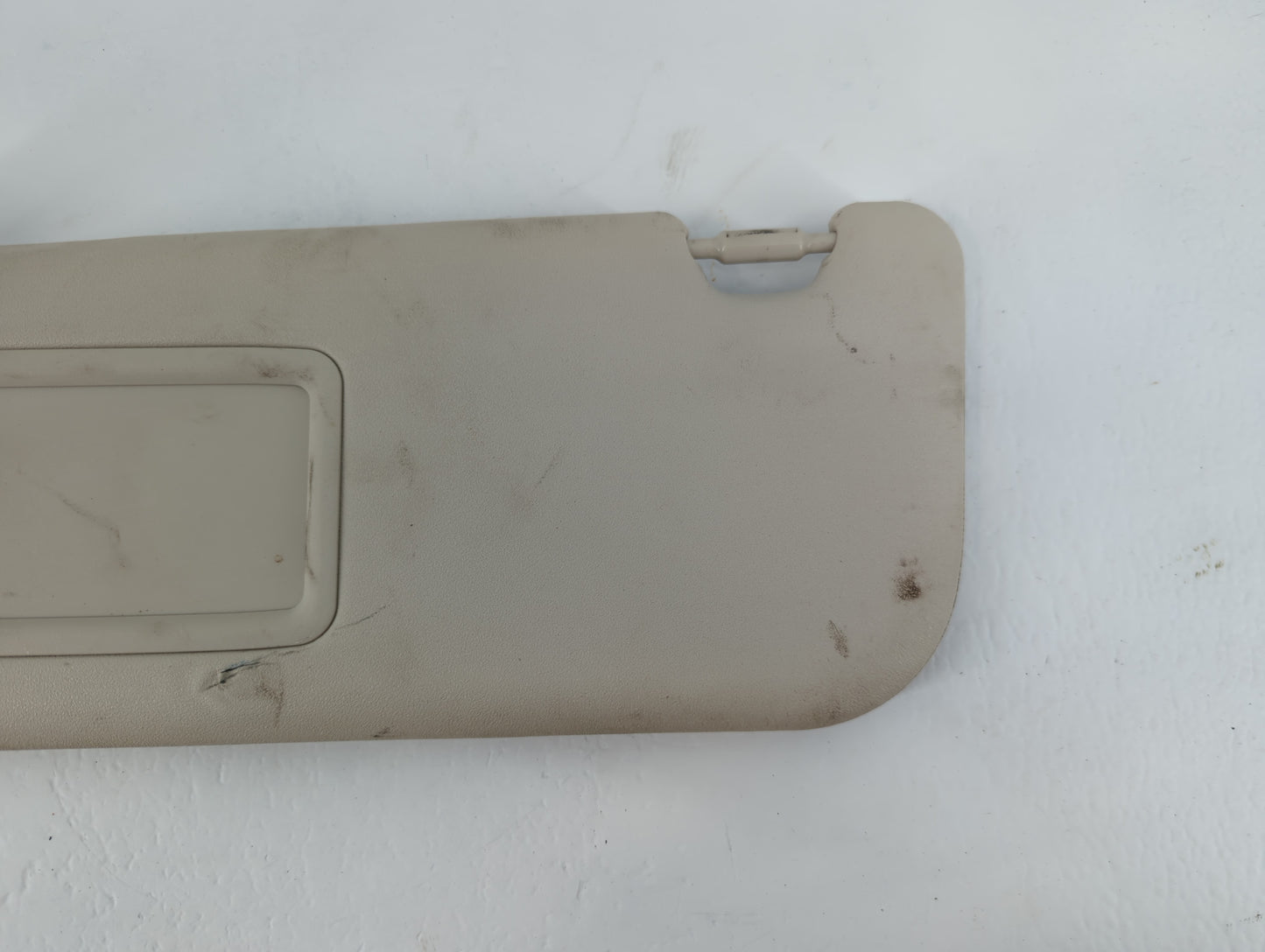 2019-2022 Toyota Corolla Sun Visor Shade Replacement Passenger Right Mirror Fits Fits 2019 2020 2021 2022 OEM Used Auto Part