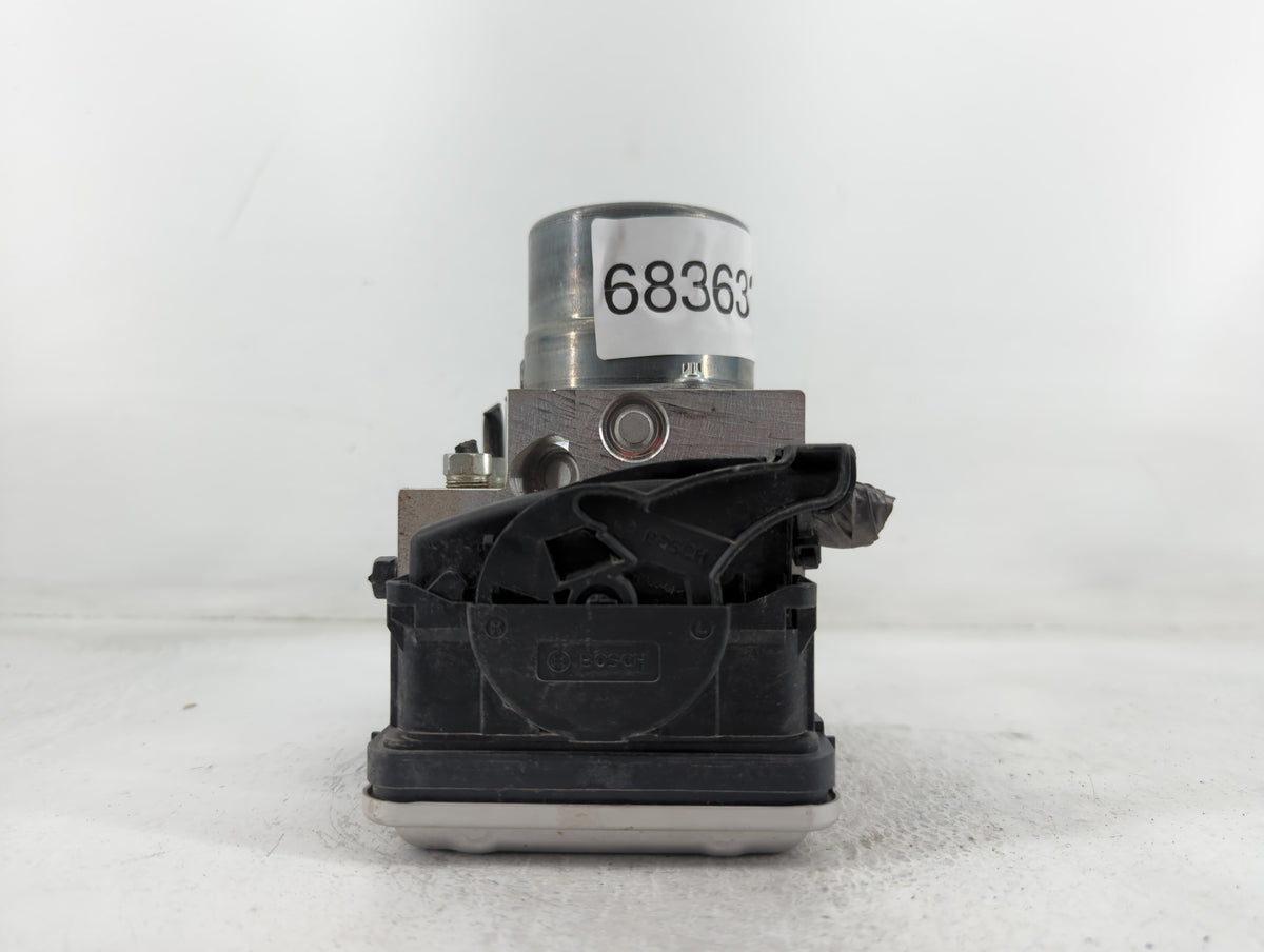 2023 Toyota Corolla Anti-Lock Brake ABS Pump Module Actuator OEM P/N:44540 128460 Fits OEM Used Auto Parts - Oemusedautopart