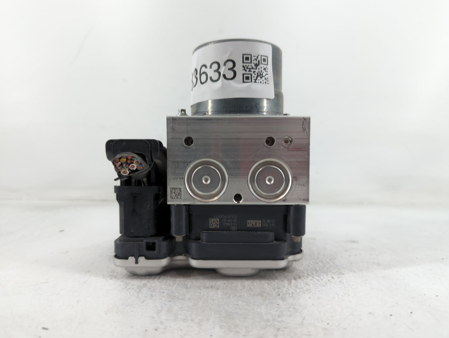 2023 Toyota Corolla ABS Pump Control Module Replacement P/N:44540 128460 Fits OEM Used Auto Parts - Oemusedautoparts1.com