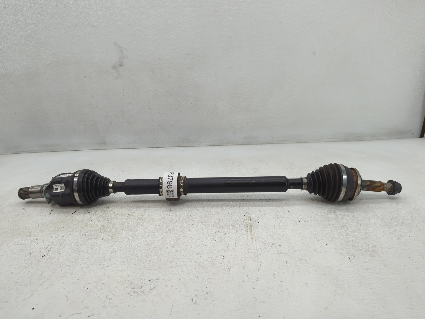 2023 Toyota Corolla Axle Shaft Front Driver Cv C/v - Oemusedautoparts1.com