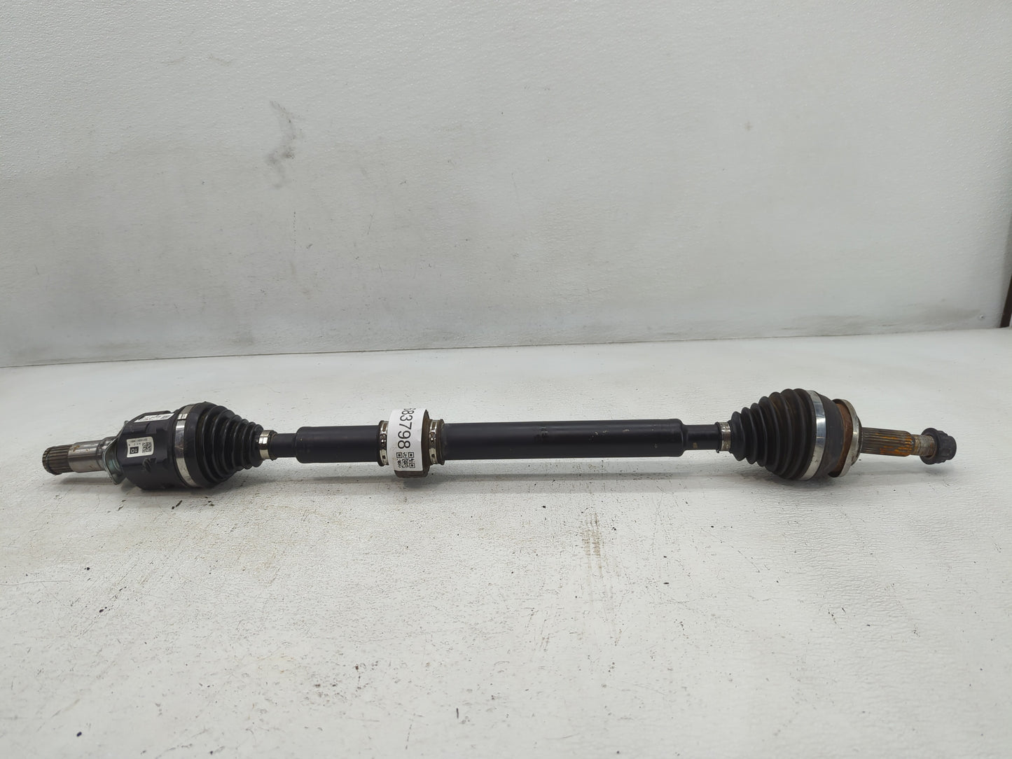 2023 Toyota Corolla Axle Shaft Front Driver Cv C/v - Oemusedautoparts1.com