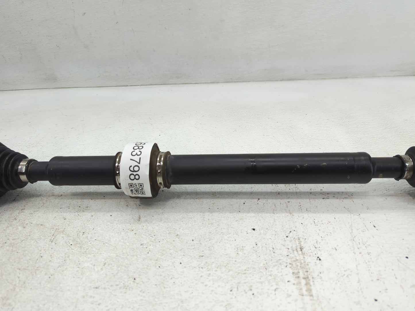 2023 Toyota Corolla Axle Shaft Front Driver Cv C/v - Oemusedautoparts1.com