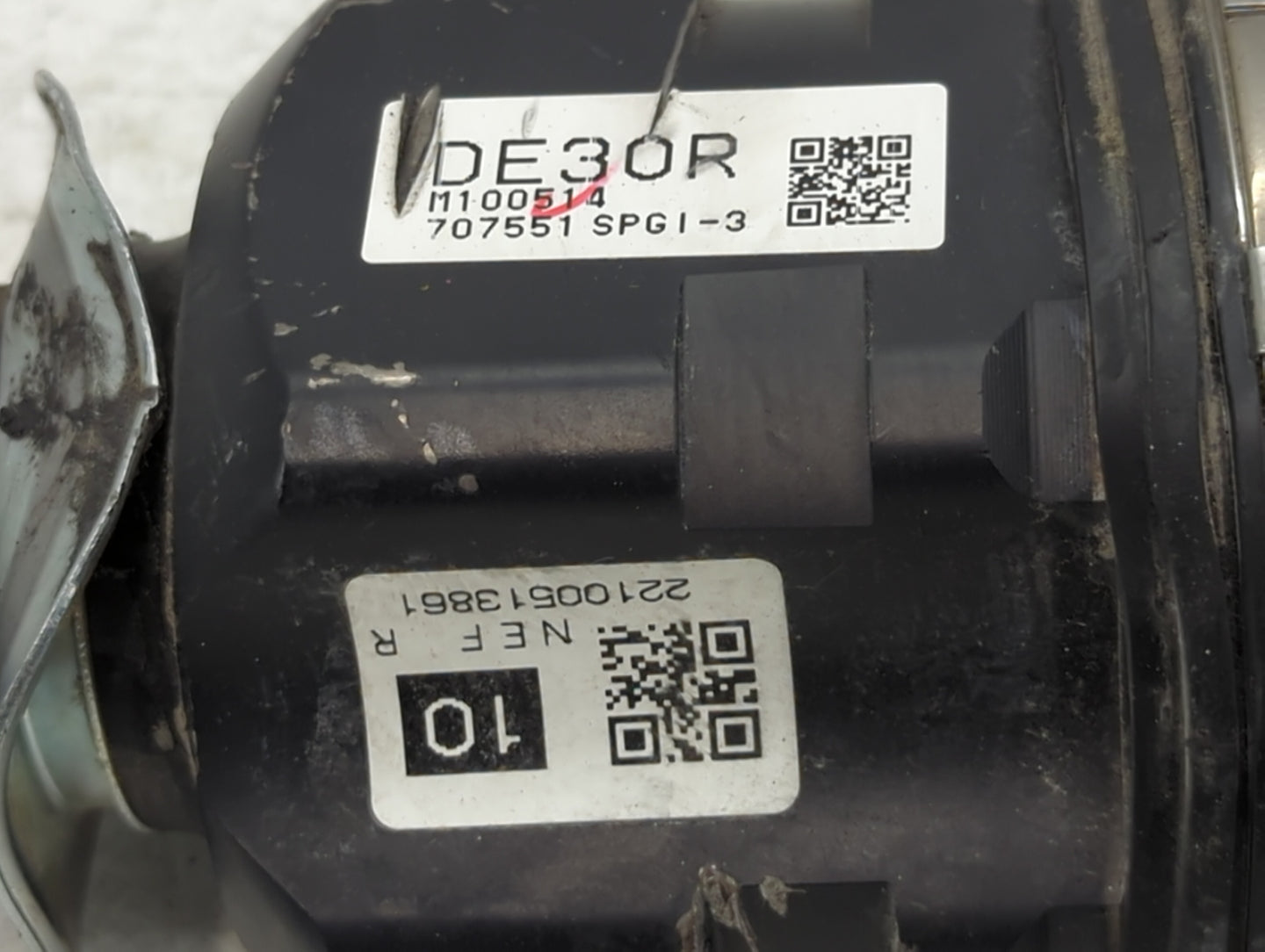 2023 Toyota Corolla Axle Shaft Front Driver Cv C/v - Oemusedautoparts1.com