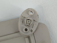 2023 Toyota Corolla Sun Visor Shade Replacement Passenger Right Mirror Fits OEM Used Auto Parts - Oemusedautoparts1.com