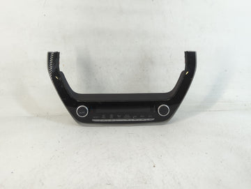 2023 Toyota Corolla Climate Control Module Temperature AC/Heater Replacement P/N:75R529 Fits OEM Used Auto Parts - Oemusedau
