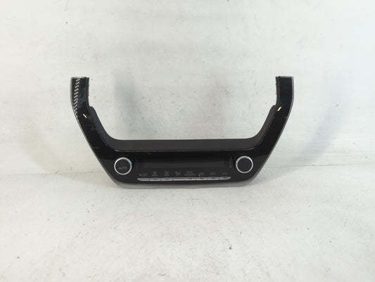 2023 Toyota Corolla Climate Control Module Temperature AC/Heater Replacement P/N:75R529 Fits OEM Used Auto Parts - Oemusedau