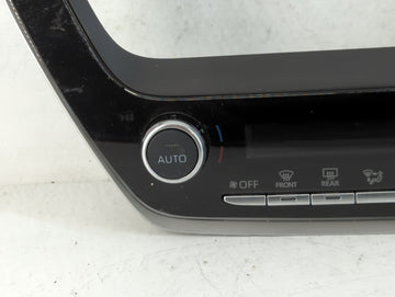 2023 Toyota Corolla Climate Control Module Temperature AC/Heater Replacement P/N:75R529 Fits OEM Used Auto Parts