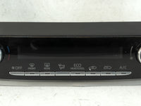 2023 Toyota Corolla Climate Control Module Temperature AC/Heater Replacement P/N:75R529 Fits OEM Used Auto Parts - Oemusedau