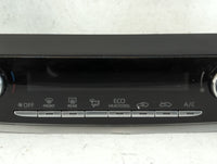 2023 Toyota Corolla Climate Control Module Temperature AC/Heater Replacement P/N:75R529 Fits OEM Used Auto Parts - Oemusedau
