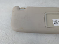 2023 Toyota Corolla Sun Visor Shade Replacement Passenger Right Mirror Fits OEM Used Auto Parts - Oemusedautoparts1.com