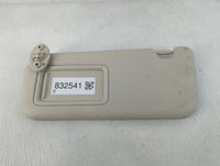 2023 Toyota Corolla Sun Visor Shade Replacement Driver Left Mirror Fits OEM Used Auto Parts - Oemusedautoparts1.com