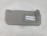 2022 Toyota Corolla Sun Visor Shade Replacement Passenger Right Mirror Fits OEM Used Auto Parts - Oemusedautoparts1.com