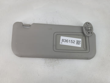 2022 Toyota Corolla Sun Visor Shade Replacement Passenger Right Mirror Fits OEM Used Auto Parts