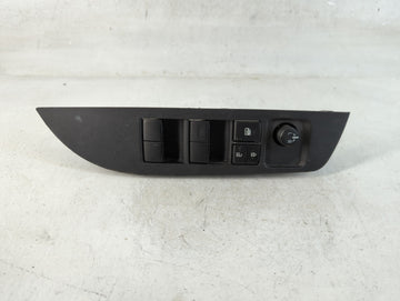 2023 Toyota Corolla Master Power Window Switch Replacement Driver Side Left P/N:84040-0A170 Fits OEM Used Auto Parts - Oemus