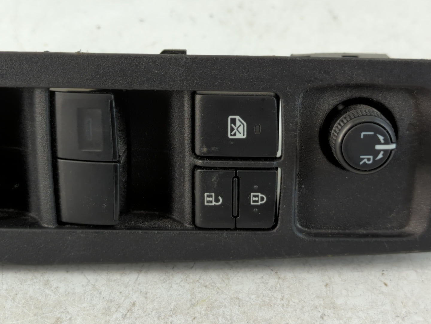 2023 Toyota Corolla Master Power Window Switch Replacement Driver Side Left P/N:84040-0A170 Fits OEM Used Auto Parts - Oemus
