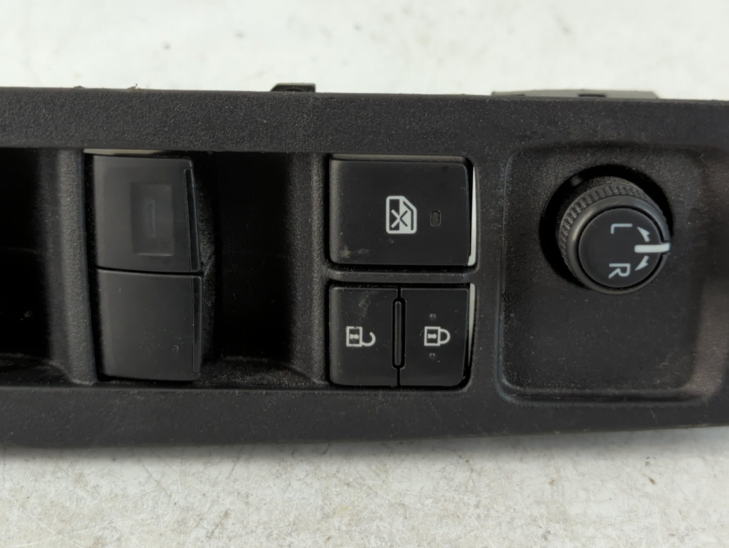 2023 Toyota Corolla Master Power Window Switch Replacement Driver Side Left P/N:84040-0A170 Fits OEM Used Auto Parts - Oemus