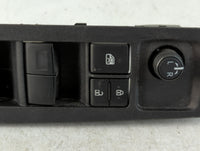 2023 Toyota Corolla Master Power Window Switch Replacement Driver Side Left P/N:84040-0A170 Fits OEM Used Auto Parts - Oemus