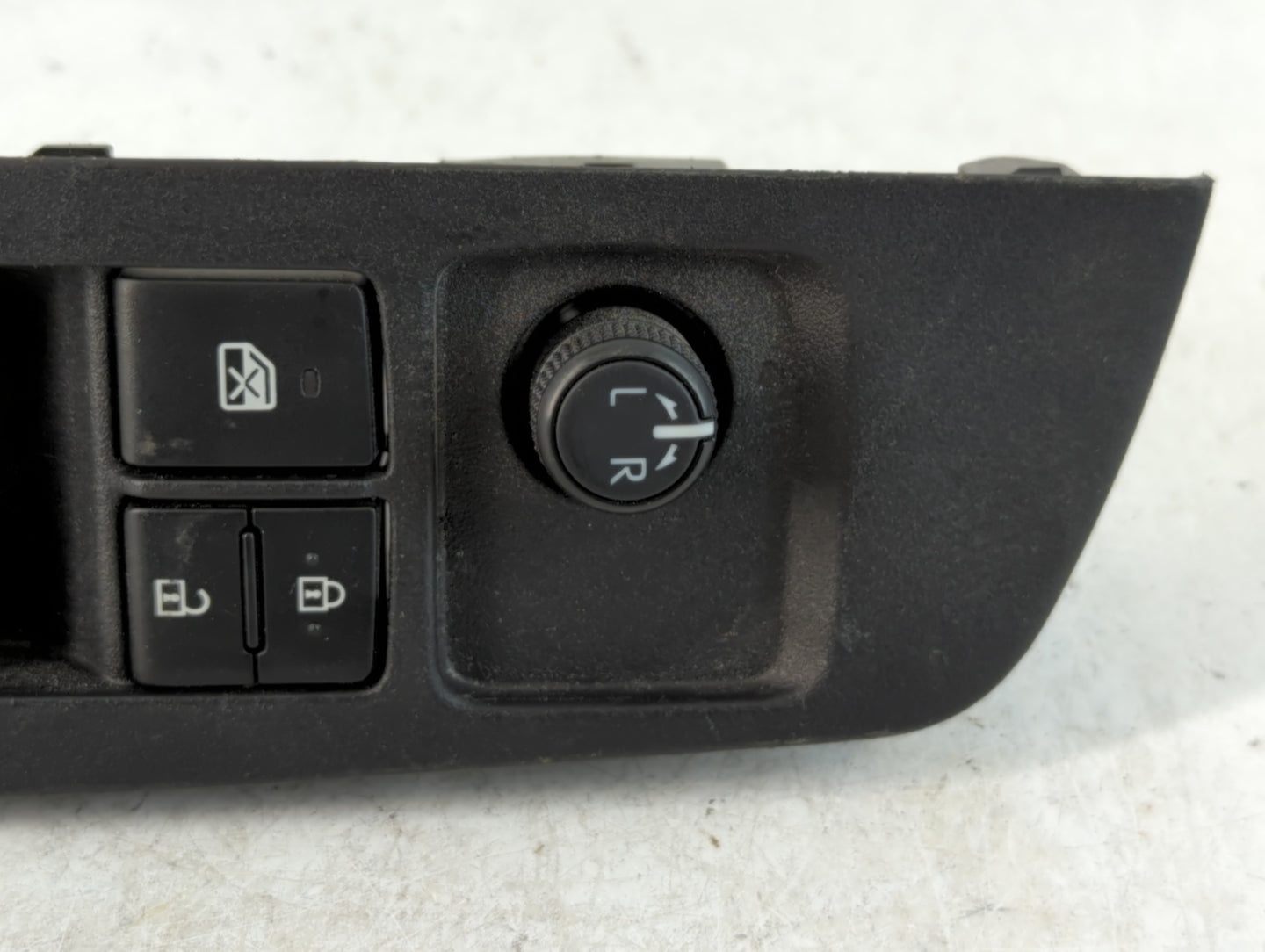 2023 Toyota Corolla Master Power Window Switch Replacement Driver Side Left P/N:84040-0A170 Fits OEM Used Auto Parts - Oemus