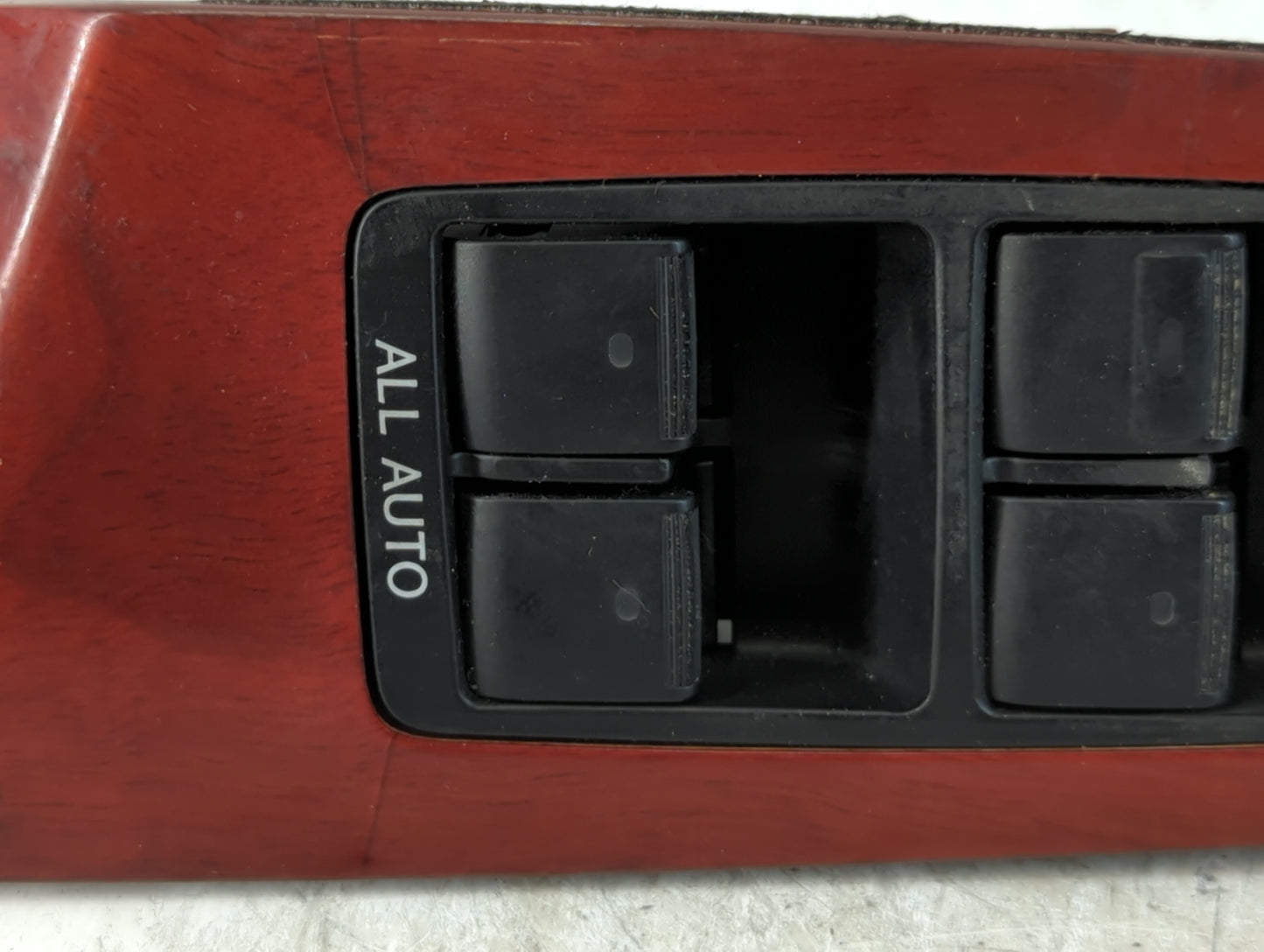 2023 Toyota Corolla Master Power Window Switch Replacement Driver Side Left P/N:515291 Fits Fits 2019 2020 OEM Used Auto Par