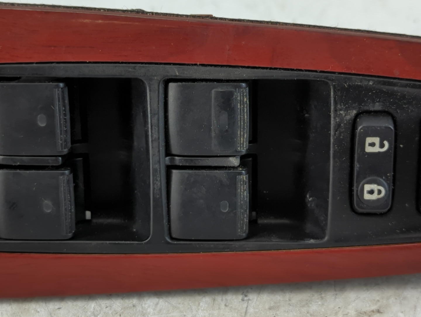 2023 Toyota Corolla Master Power Window Switch Replacement Driver Side Left P/N:515291 Fits Fits 2019 2020 OEM Used Auto Par