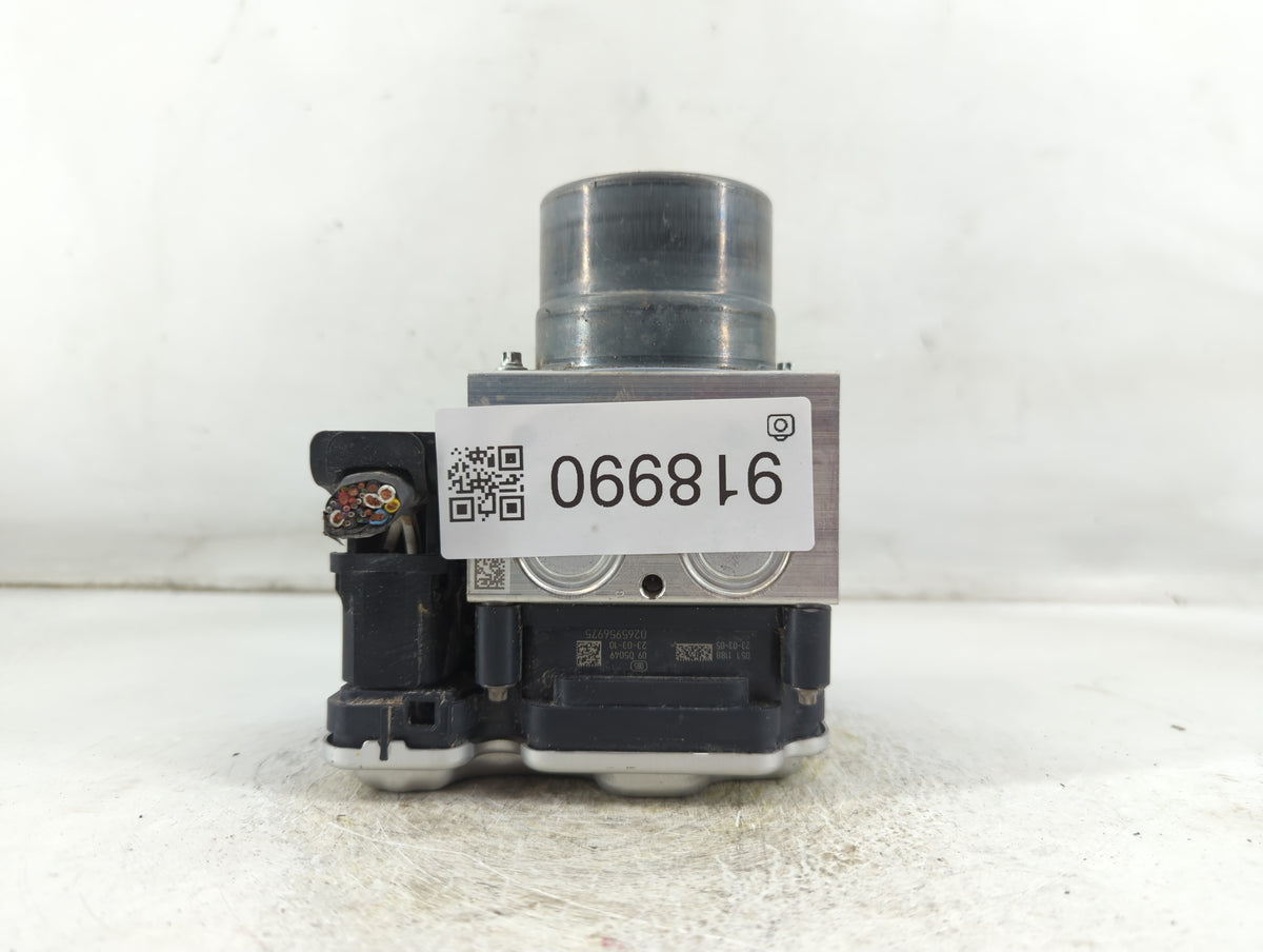 2019-2022 Toyota Corolla Anti-Lock Brake ABS Pump Module Actuator OEM P/N:44540-12C80 Fits Fits 2019 2020 2021 2022 OEM Used