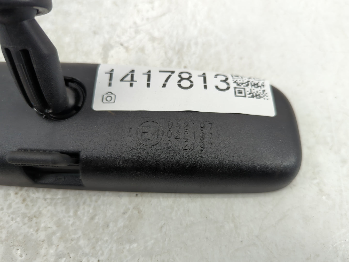 2022 Toyota Corolla Cross Interior Rear View Mirror Replacement OEM P/N:042197 022197 Fits Fits 2016 2017 2018 2019 2020 202