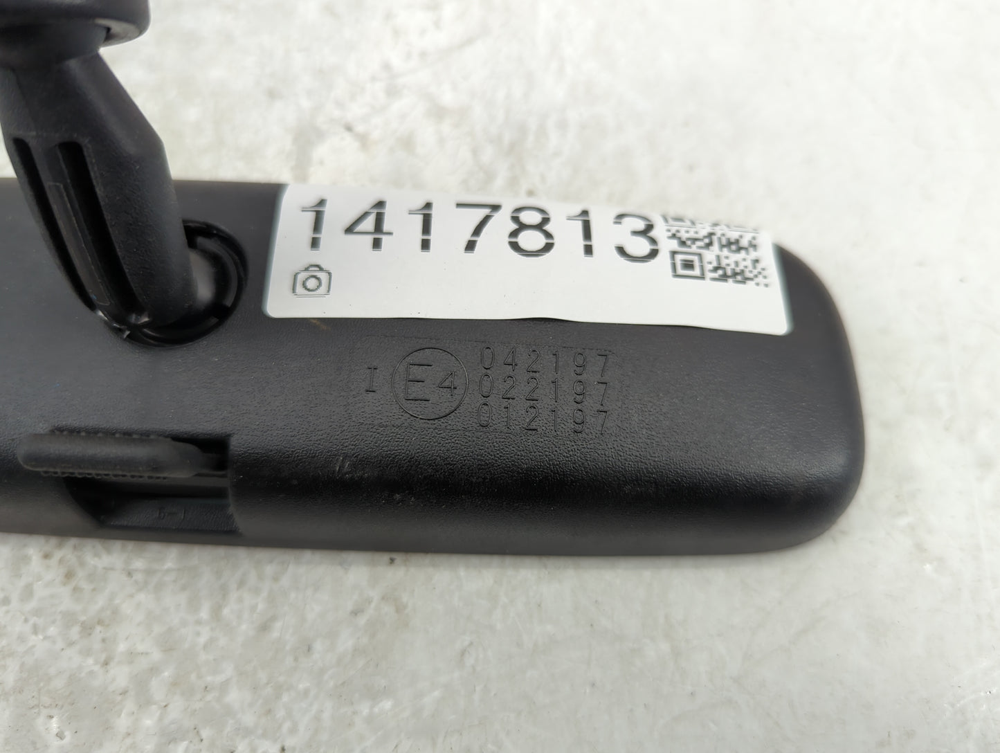 2022 Toyota Corolla Cross Interior Rear View Mirror Replacement OEM P/N:042197 022197 Fits Fits 2016 2017 2018 2019 2020 202