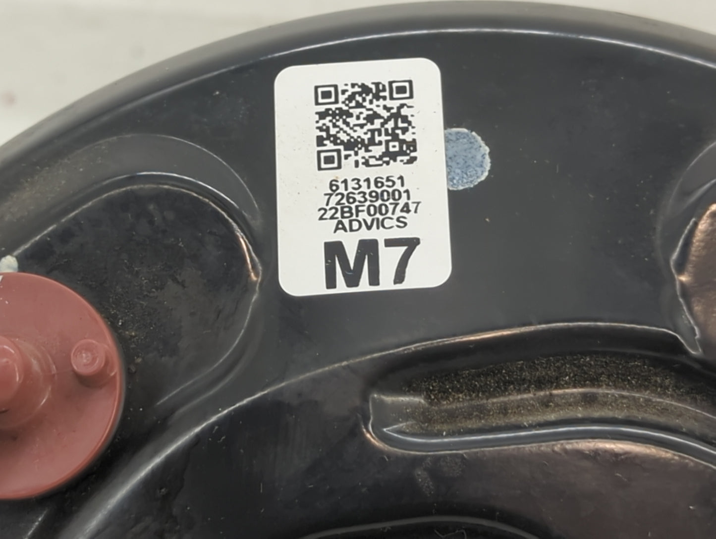 2023 Toyota Corolla Cross Power Brake Booster Oem - Oemusedautoparts1.com