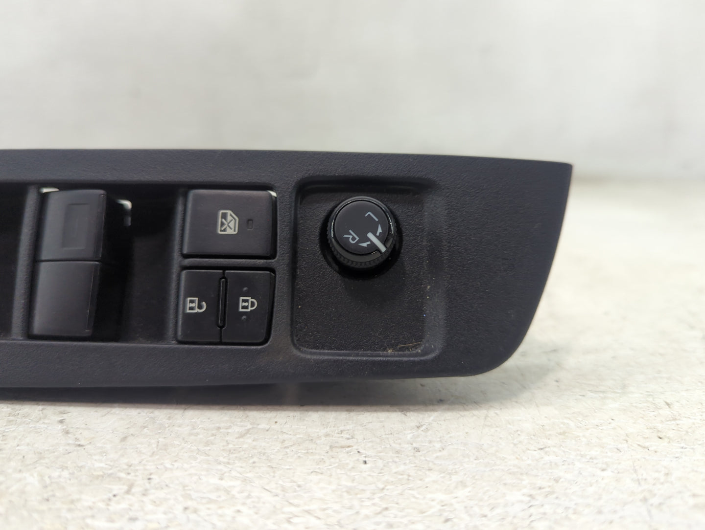 2023 Toyota Corolla Cross Master Power Window Switch Replacement Driver Side Left P/N:74232-0ZE10 Fits Fits 2019 2020 OEM Us